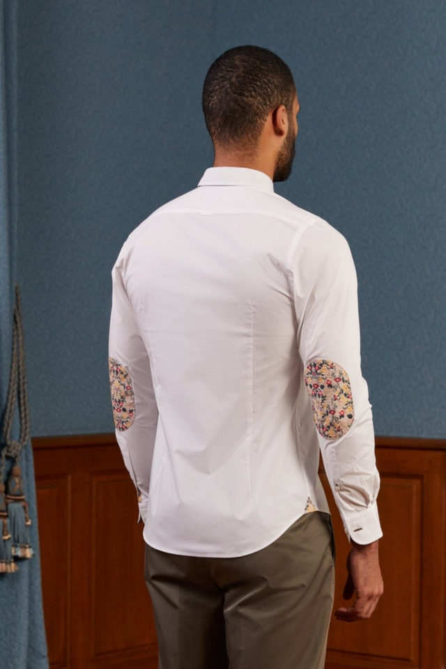 Chemise Cais Slim - Image principale