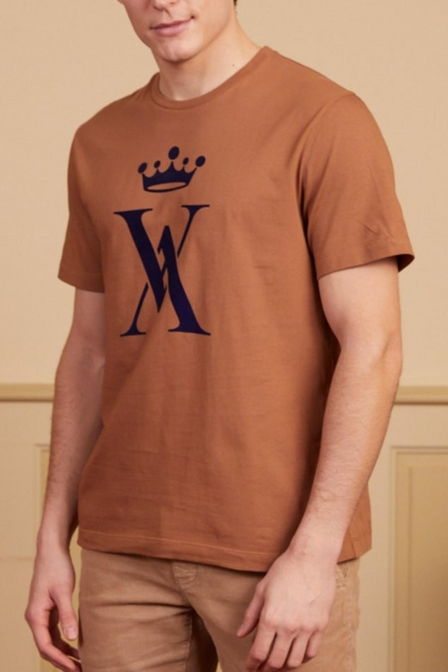 T-shirt à logo - Image principale