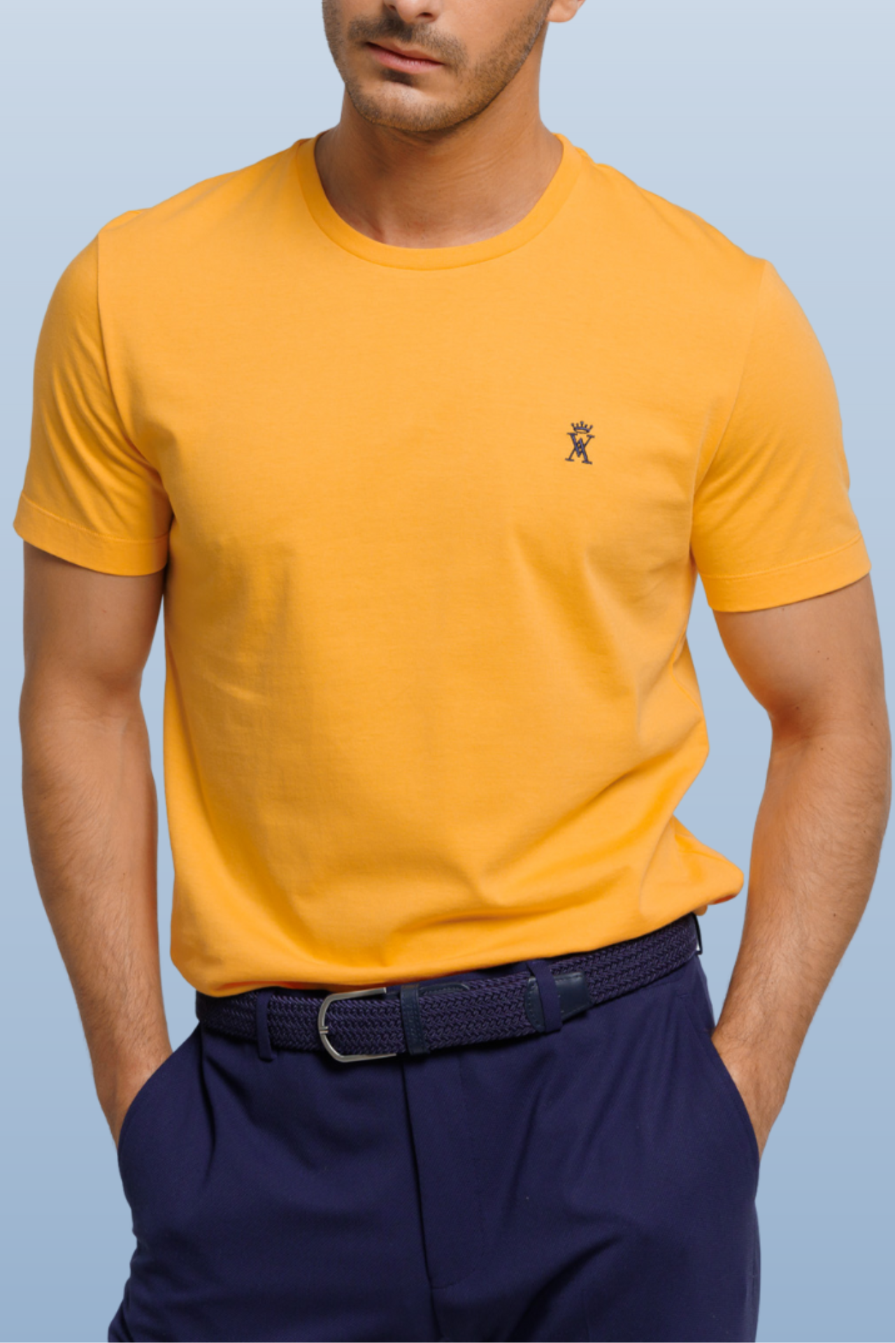 T-shirt TRAVIS Col Rond