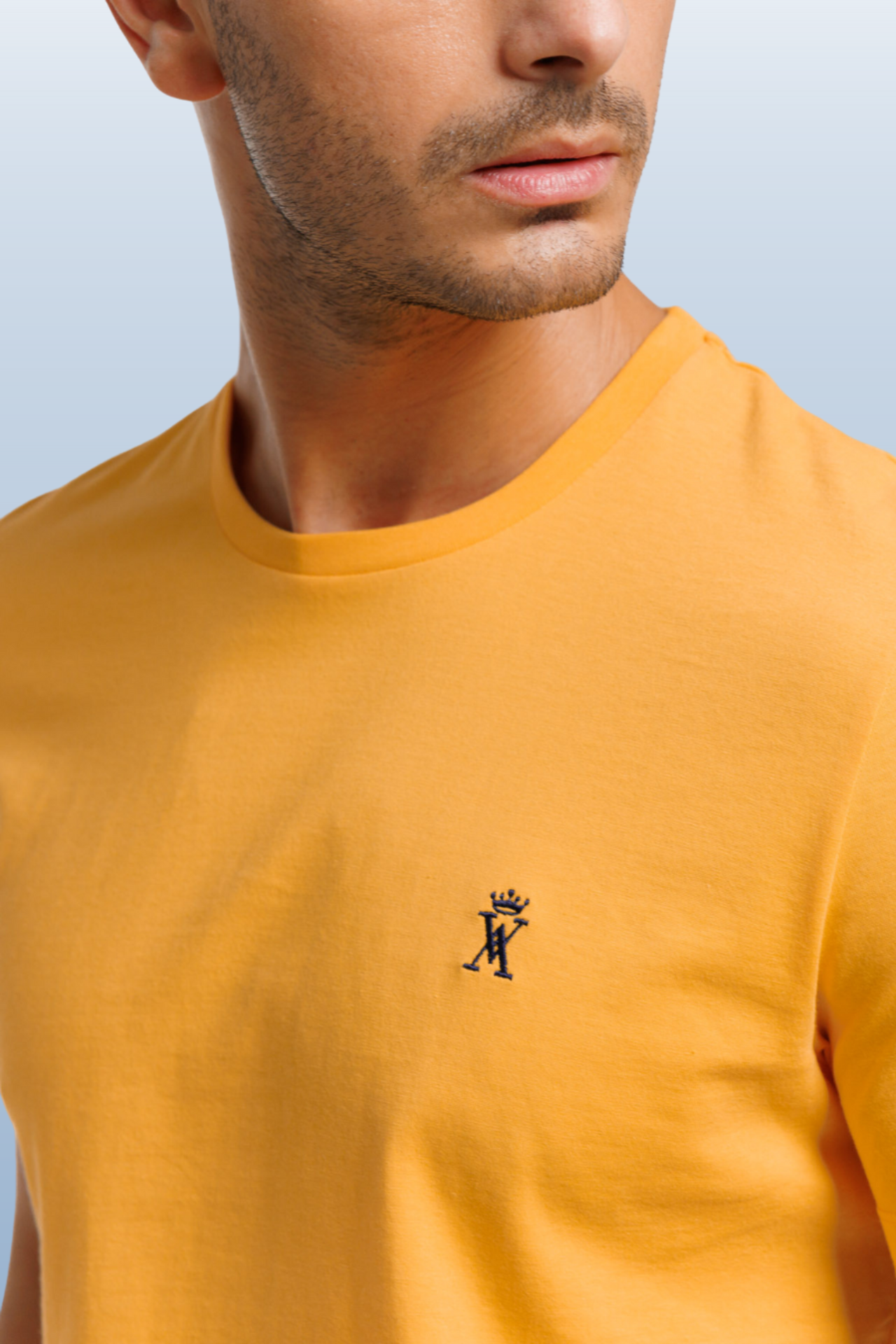 T-shirt TRAVIS Col Rond