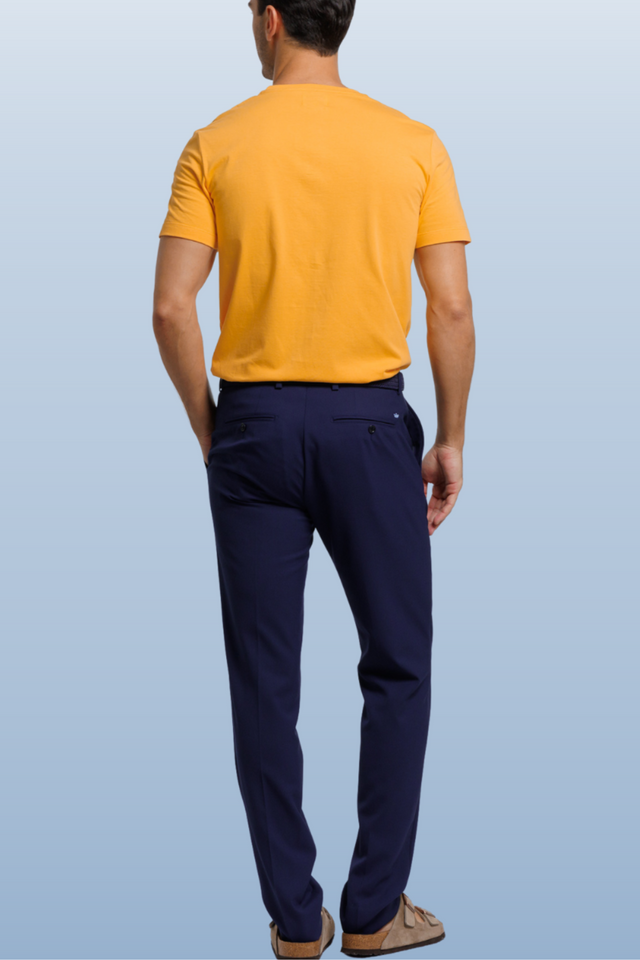 T-shirt TRAVIS Col Rond - Image principale