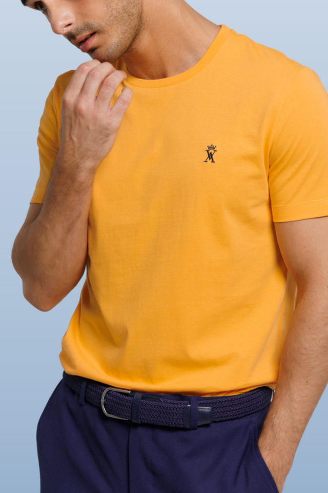 T-shirt TRAVIS Col Rond - Image principale