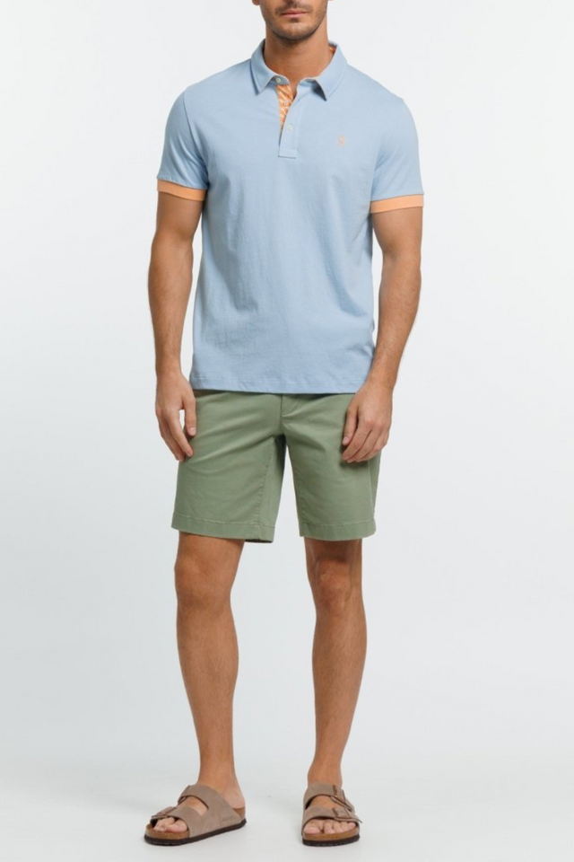 Polo à manches courtes - Image principale