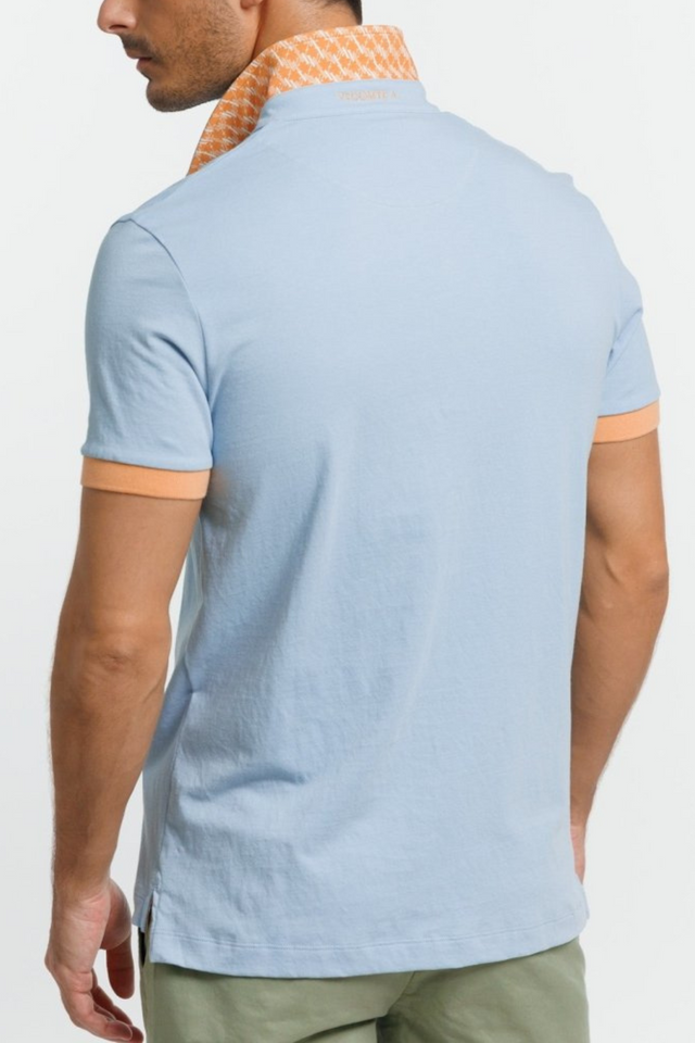 Polo à manches courtes - Image principale