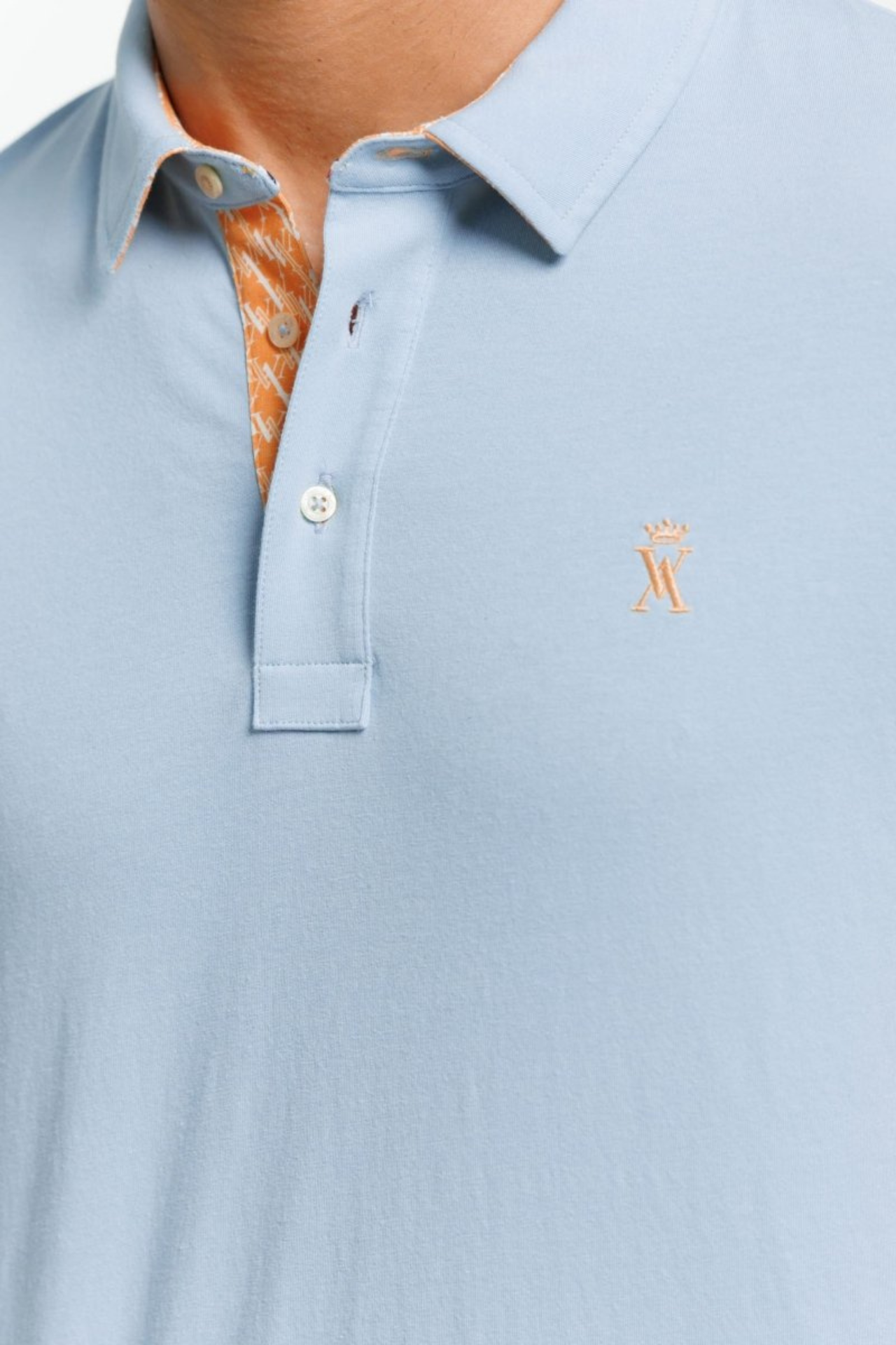 Polo à manches courtes