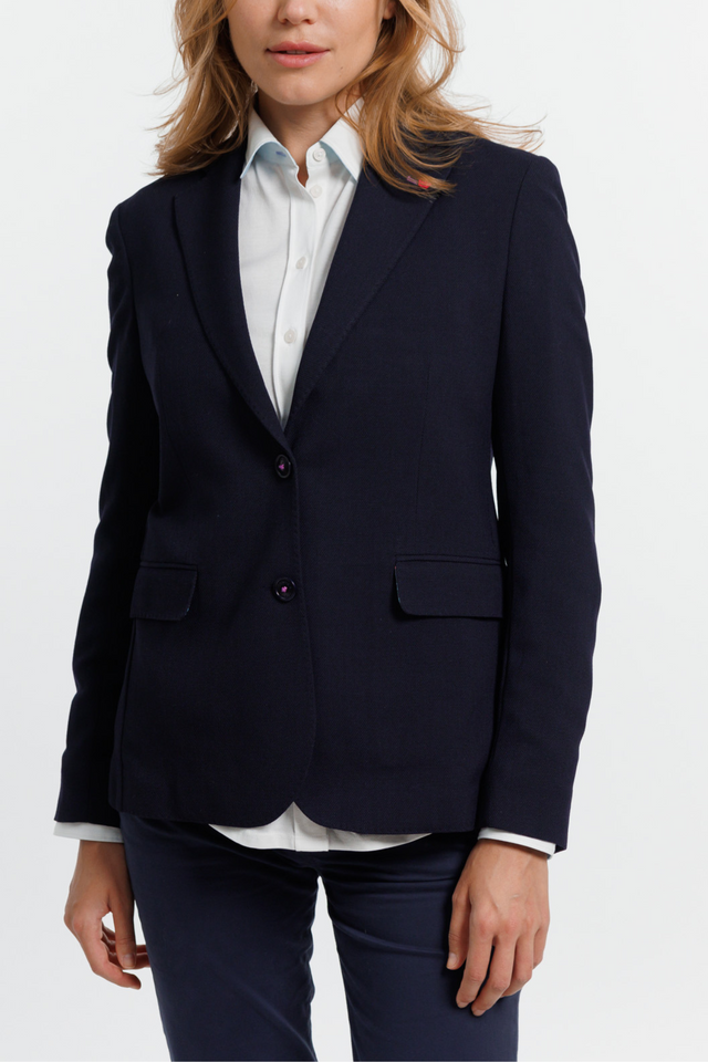 Blazer Ceintré - Image principale