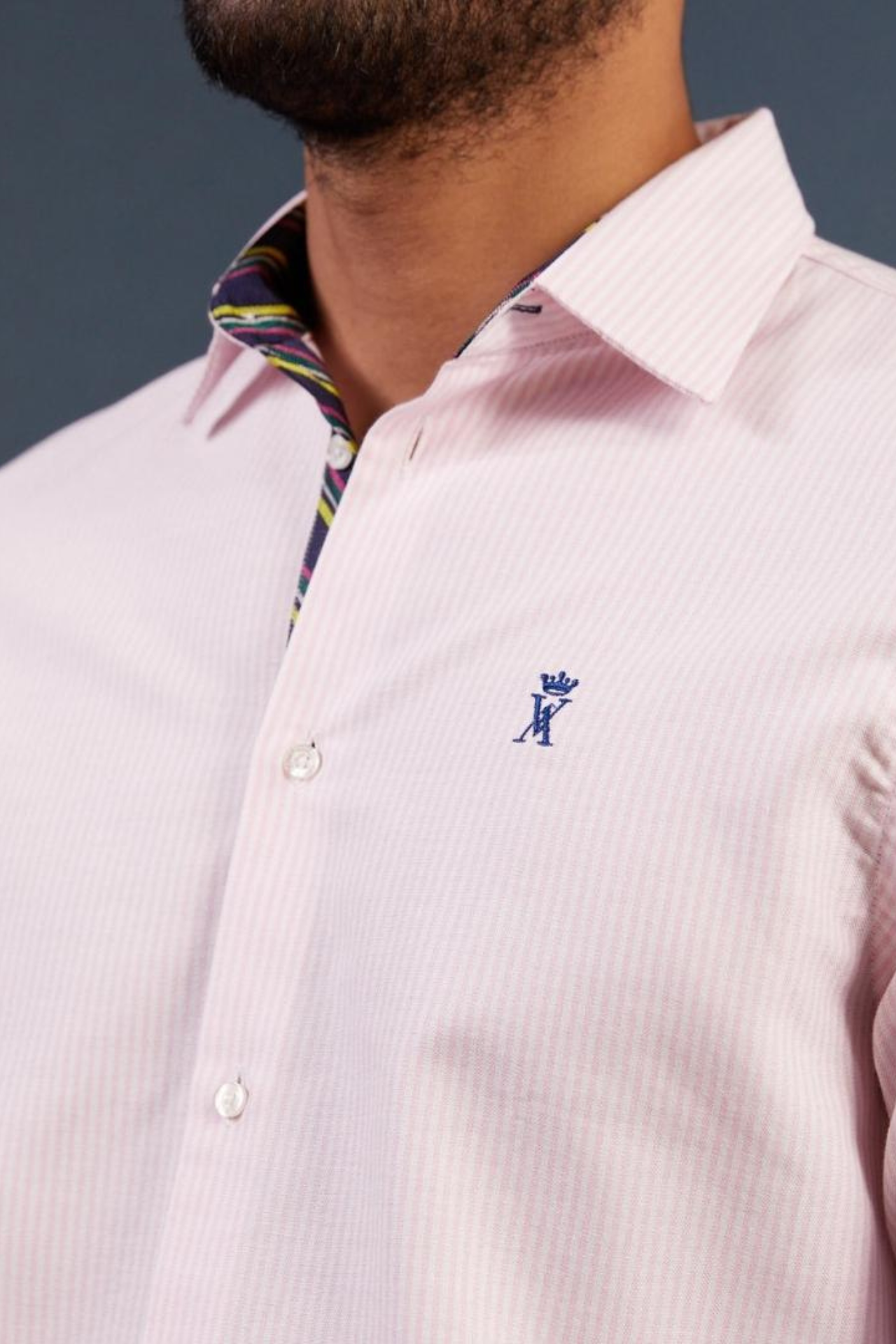 Chemise Ciriac Confort en Oxford