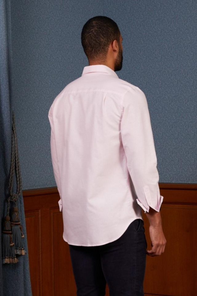 Chemise Ciriac Confort en Oxford - Image principale