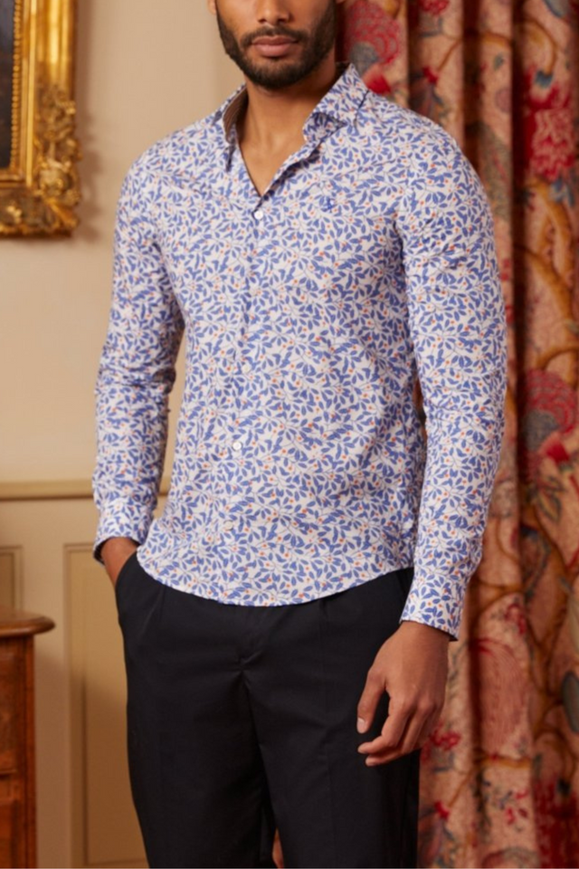 Chemise Clovis Slim - Image principale