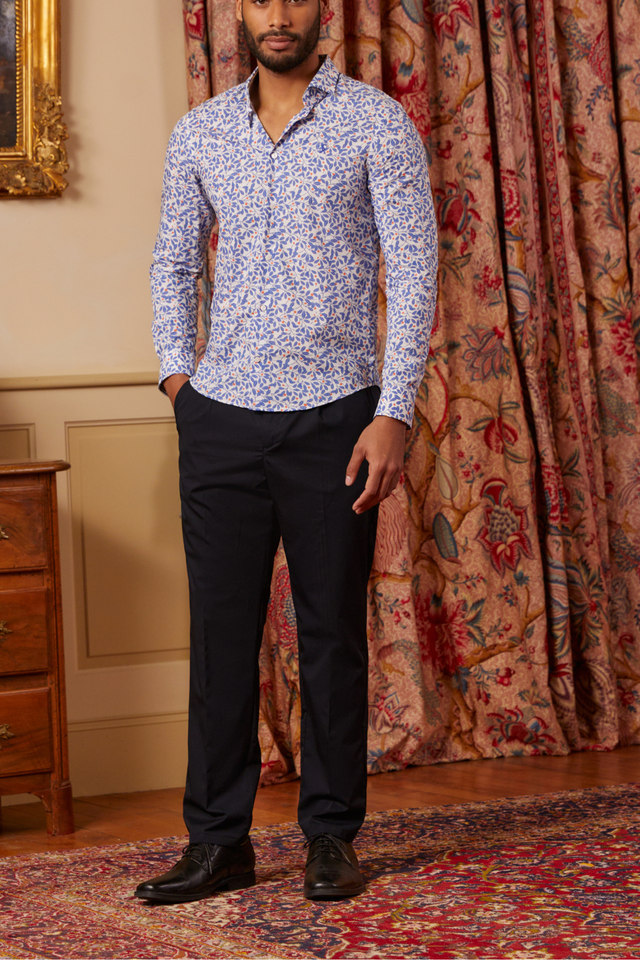 Chemise Clovis Slim - Image principale