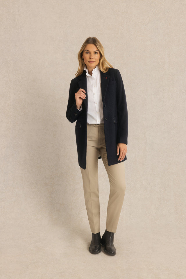 Manteau Court - Image principale