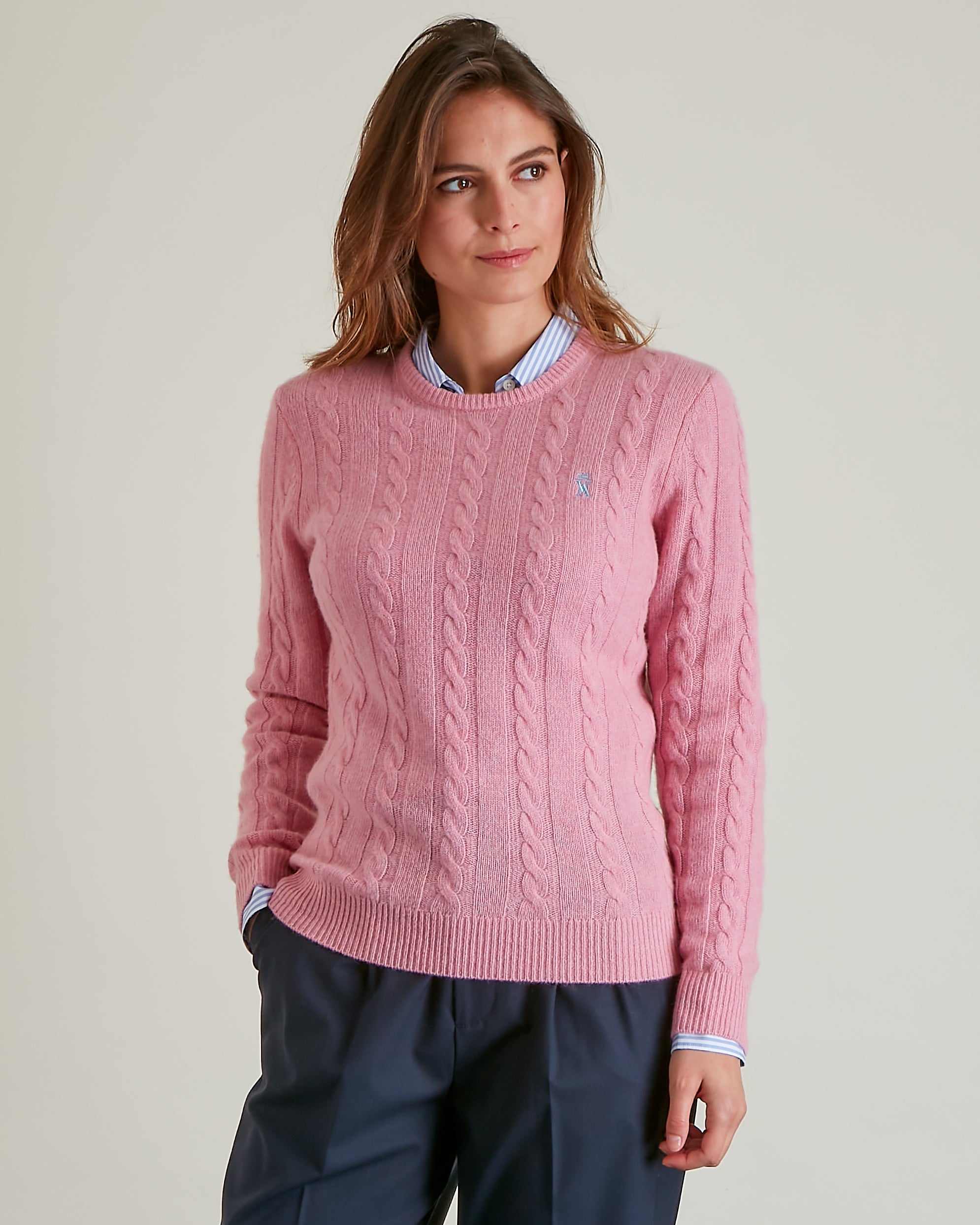 Pull vicomte arthur femme on sale