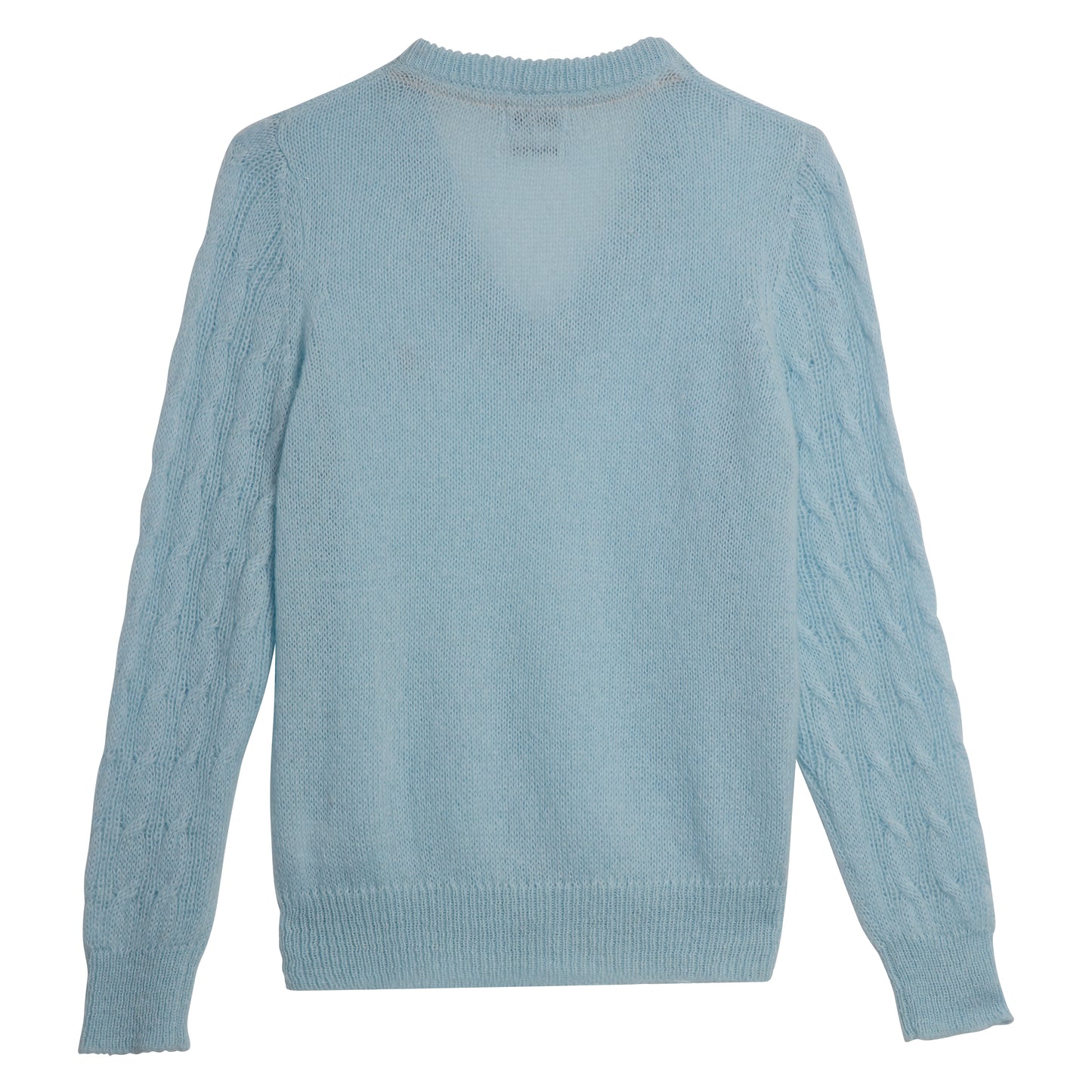 Pull en Laine Mohair