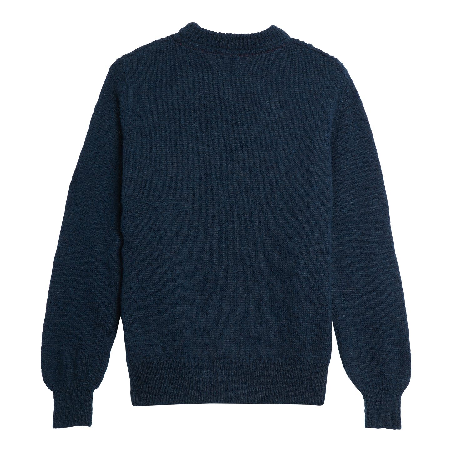 Pull Col Rond en maille