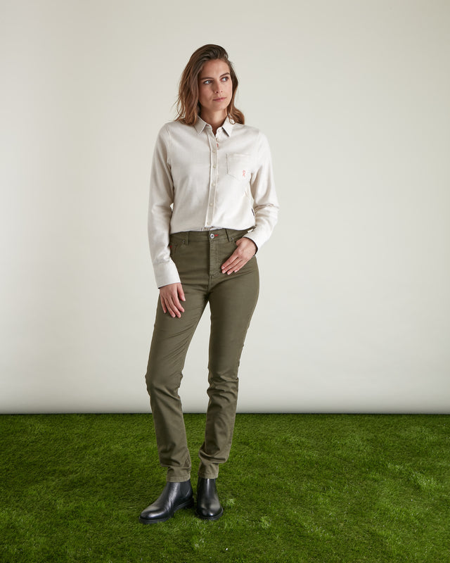 Pantalon Slim Droit - Image principale