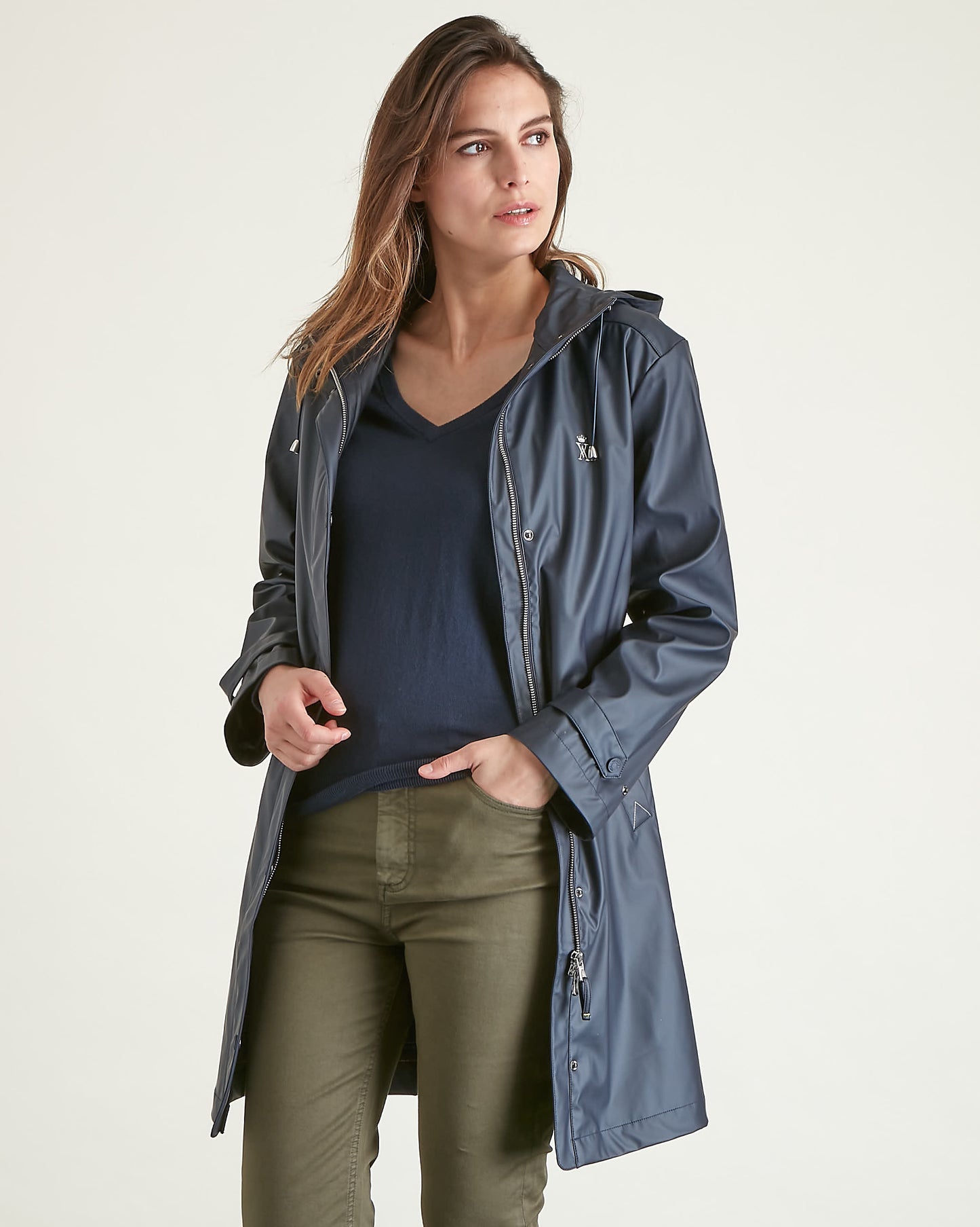 Parka Imperméable