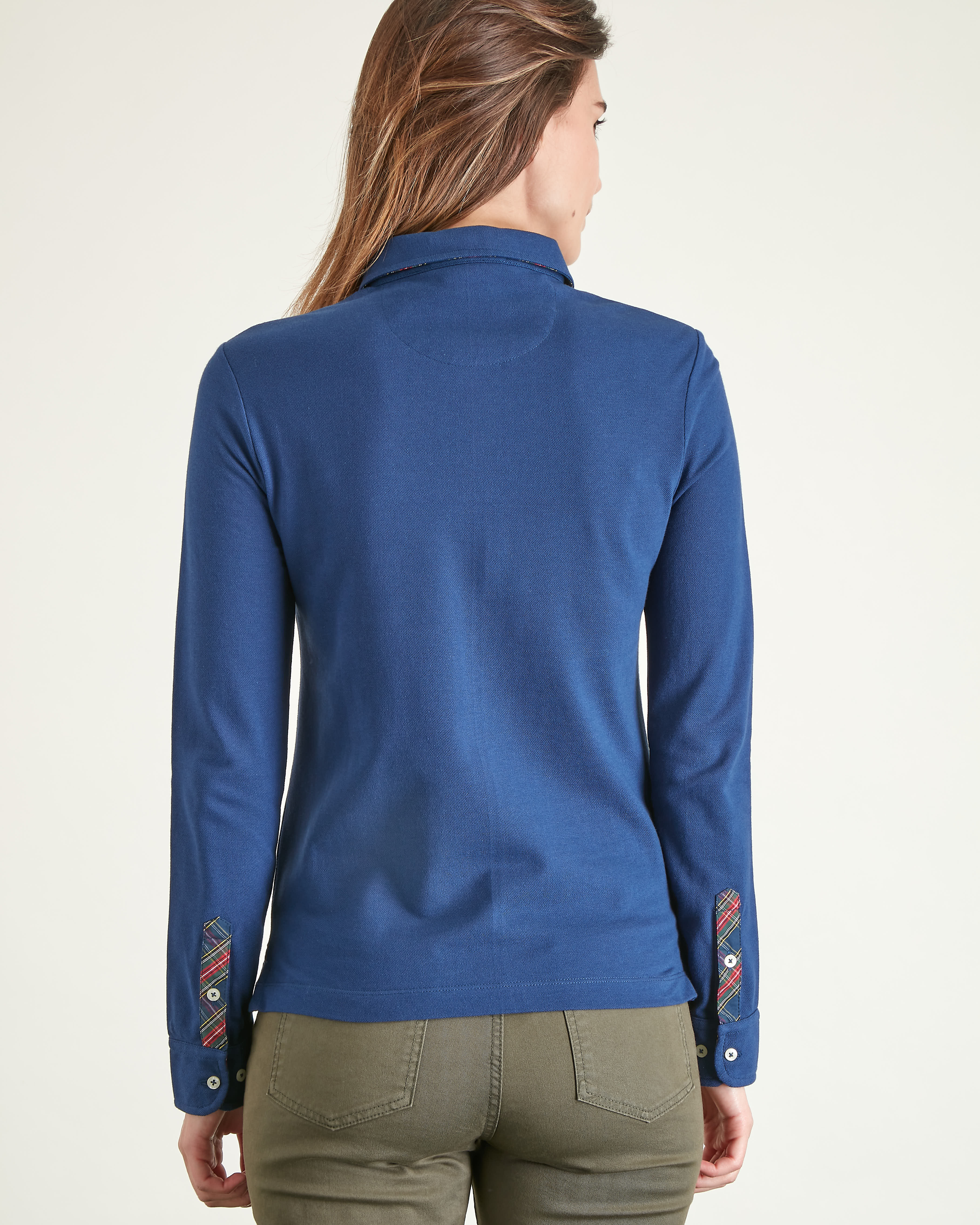 Polo Poppins 100 Coton Pique