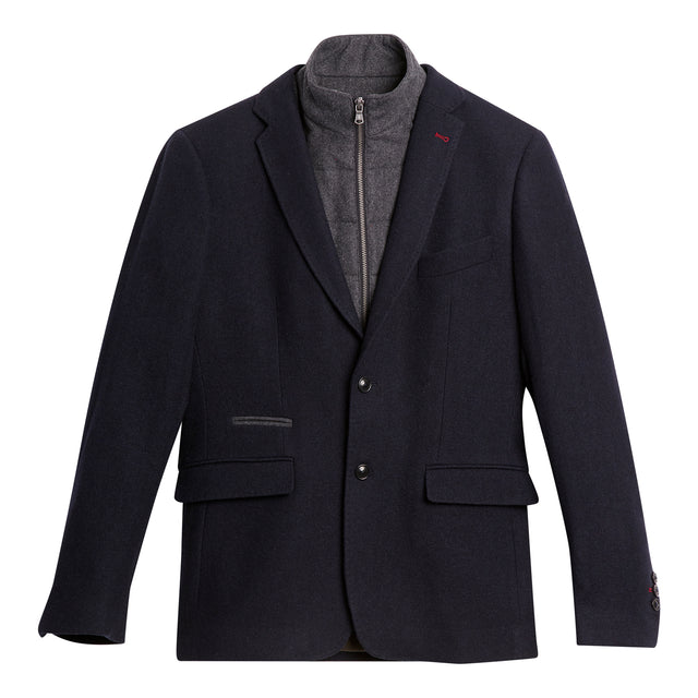 Blazer avec Parmenture Amovible - Image principale