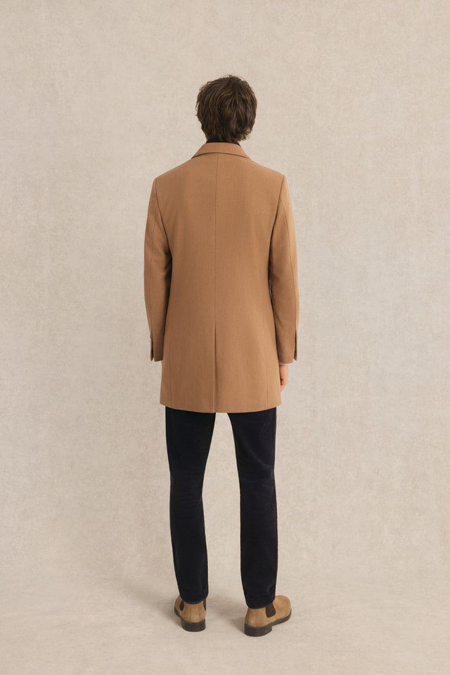 Manteau court en Laine - Image principale