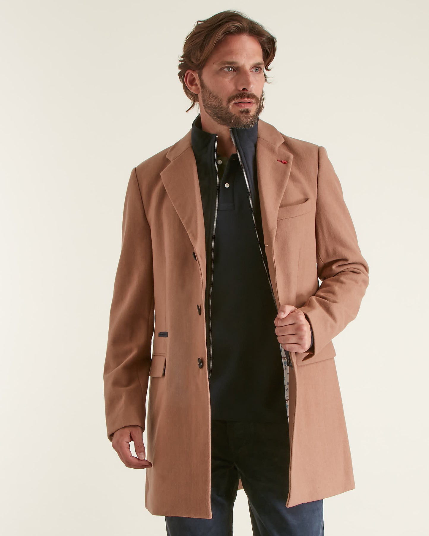 Manteau Gaston