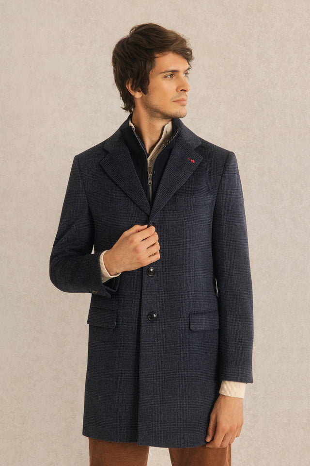 Manteau court en Laine - Image principale
