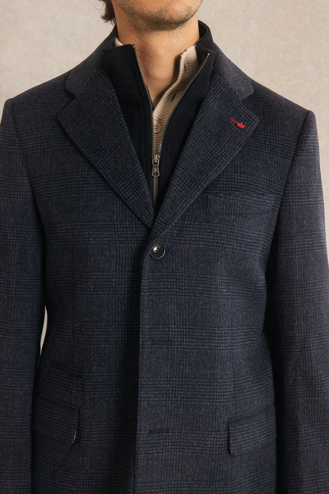 Manteau court en Laine - Image principale