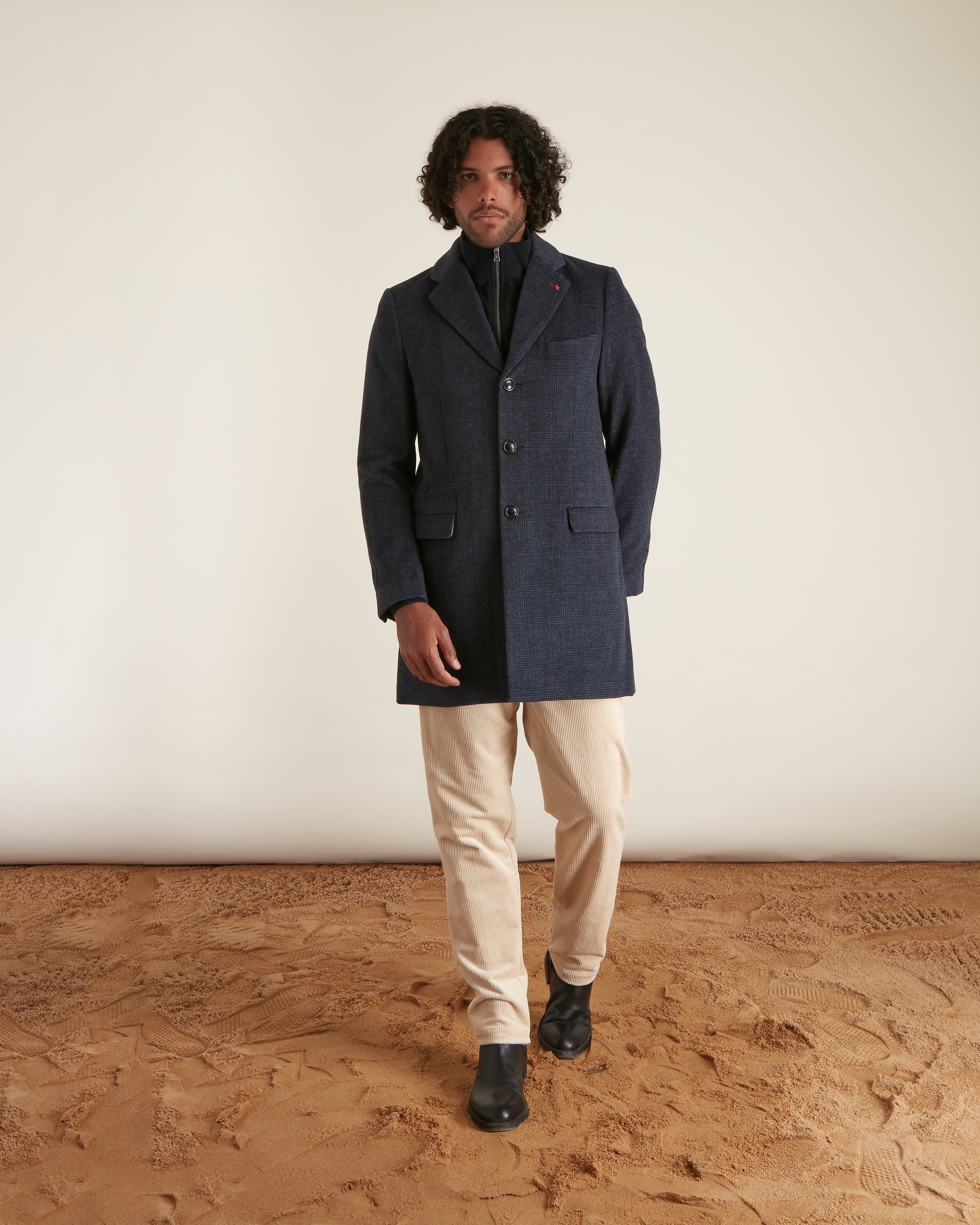 Manteau vicomte arthur on sale