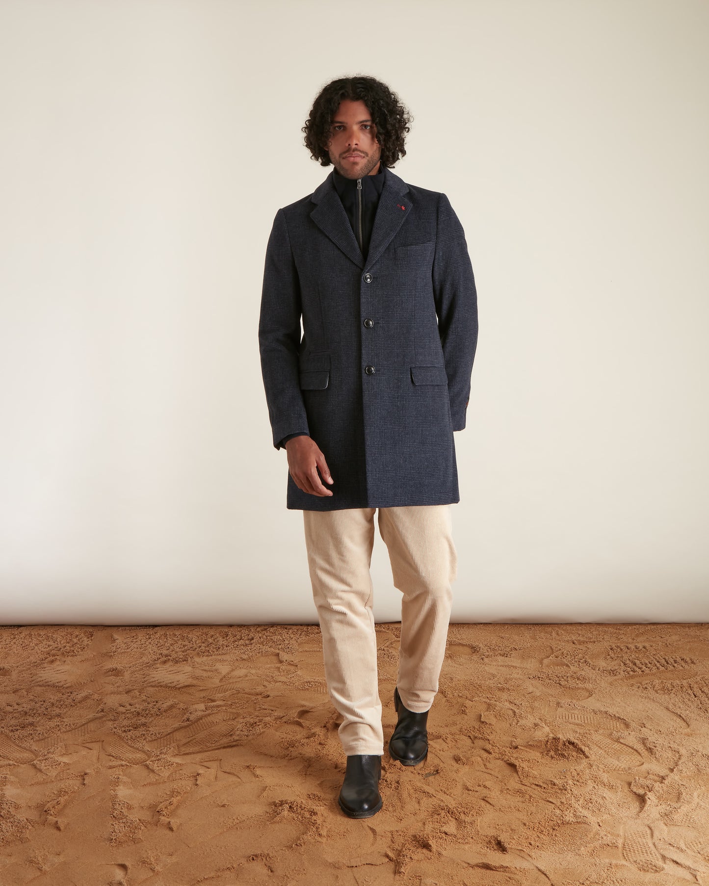 Manteau Gaston