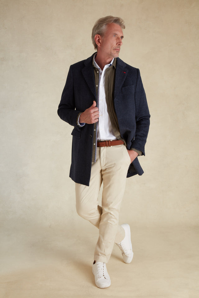 Manteau court en Laine - Image principale