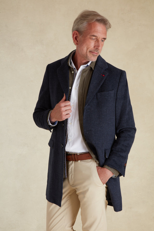 Manteau court en Laine - Image principale