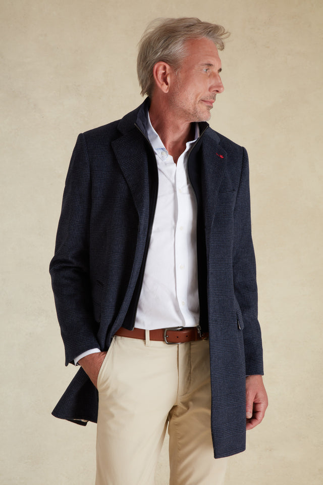 Manteau court en Laine - Image principale