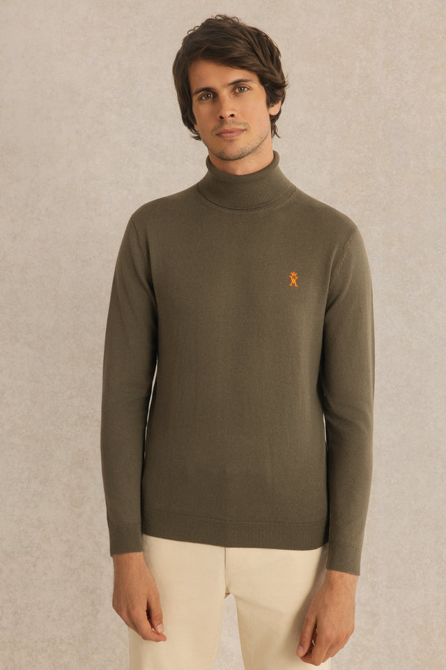 Pull Kilbio Col Roulé - Image principale