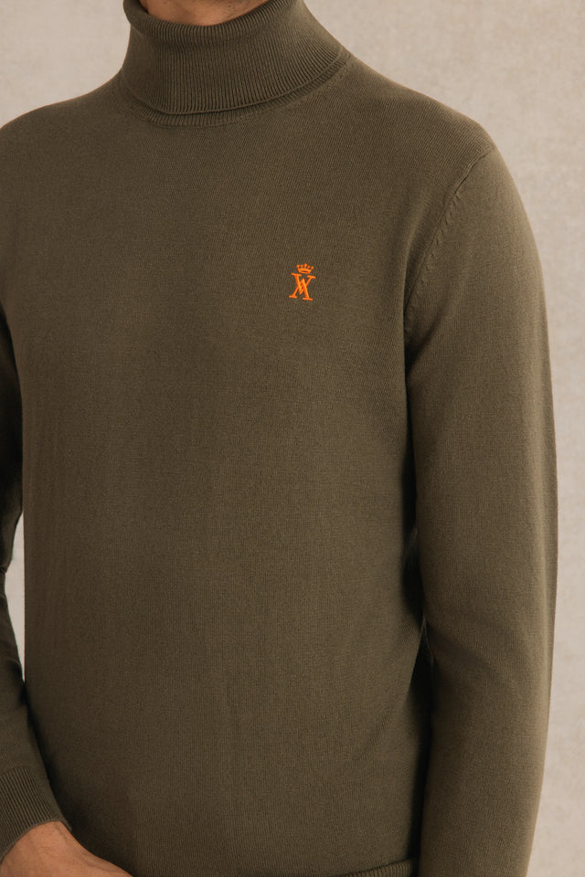 Pull Kilbio Col Roulé - Image principale