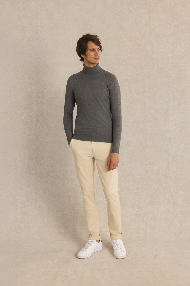 Pull Kilbio Col Roulé - Image principale