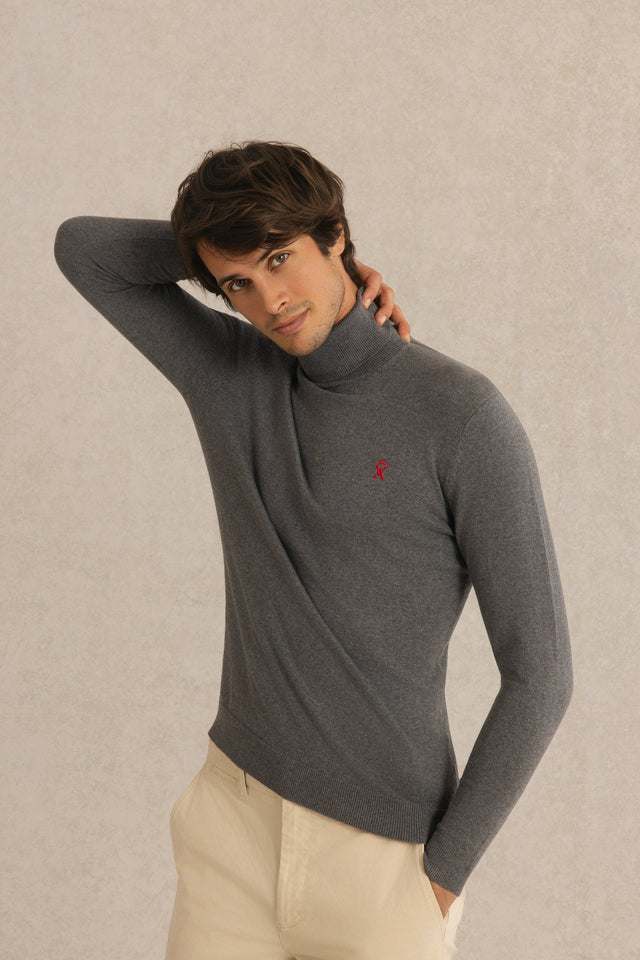Pull Kilbio Col Roulé - Image principale