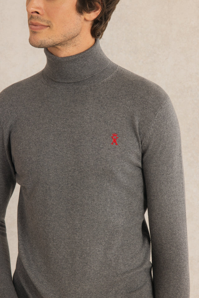 Pull Kilbio Col Roulé - Image principale