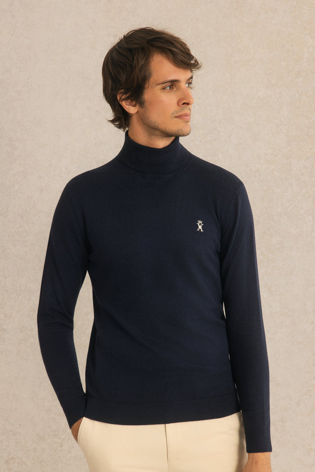 Pull Kilbio Col Roulé - Image principale