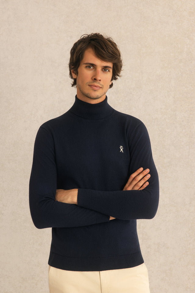 Pull Kilbio Col Roulé - Image principale