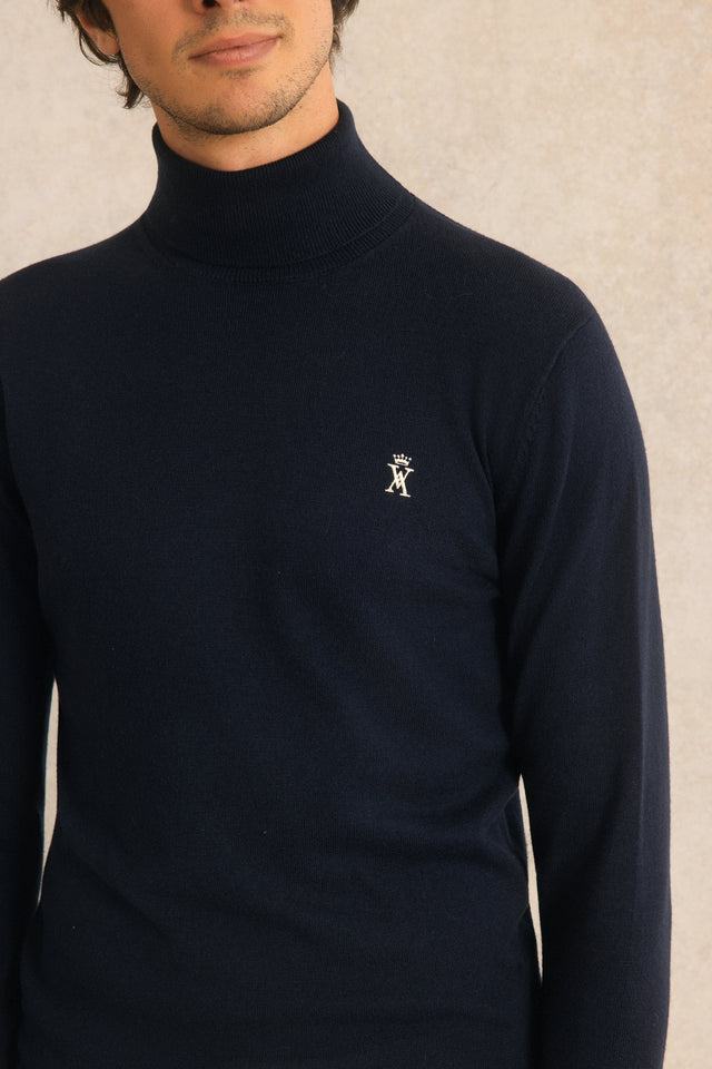 Pull Kilbio Col Roulé - Image principale