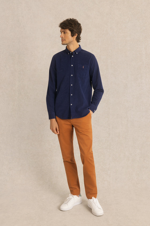 Pantalon chino Lorenzo - Image principale