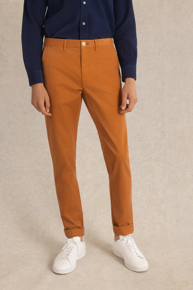 Pantalon chino Lorenzo - Image principale