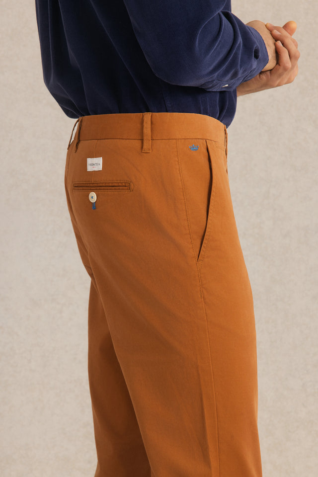 Pantalon chino Lorenzo - Image principale