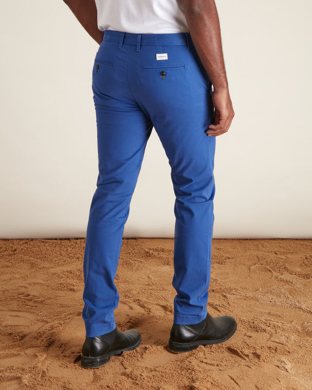 Pantalon chino Lorenzo - Image principale