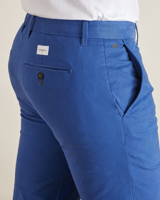 Pantalon chino Lorenzo - Image principale