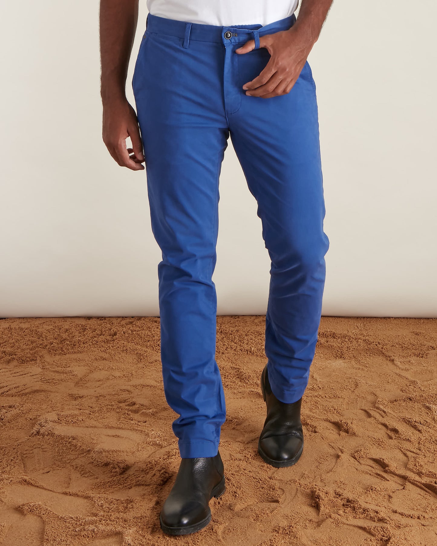 Pantalon chino Lorenzo