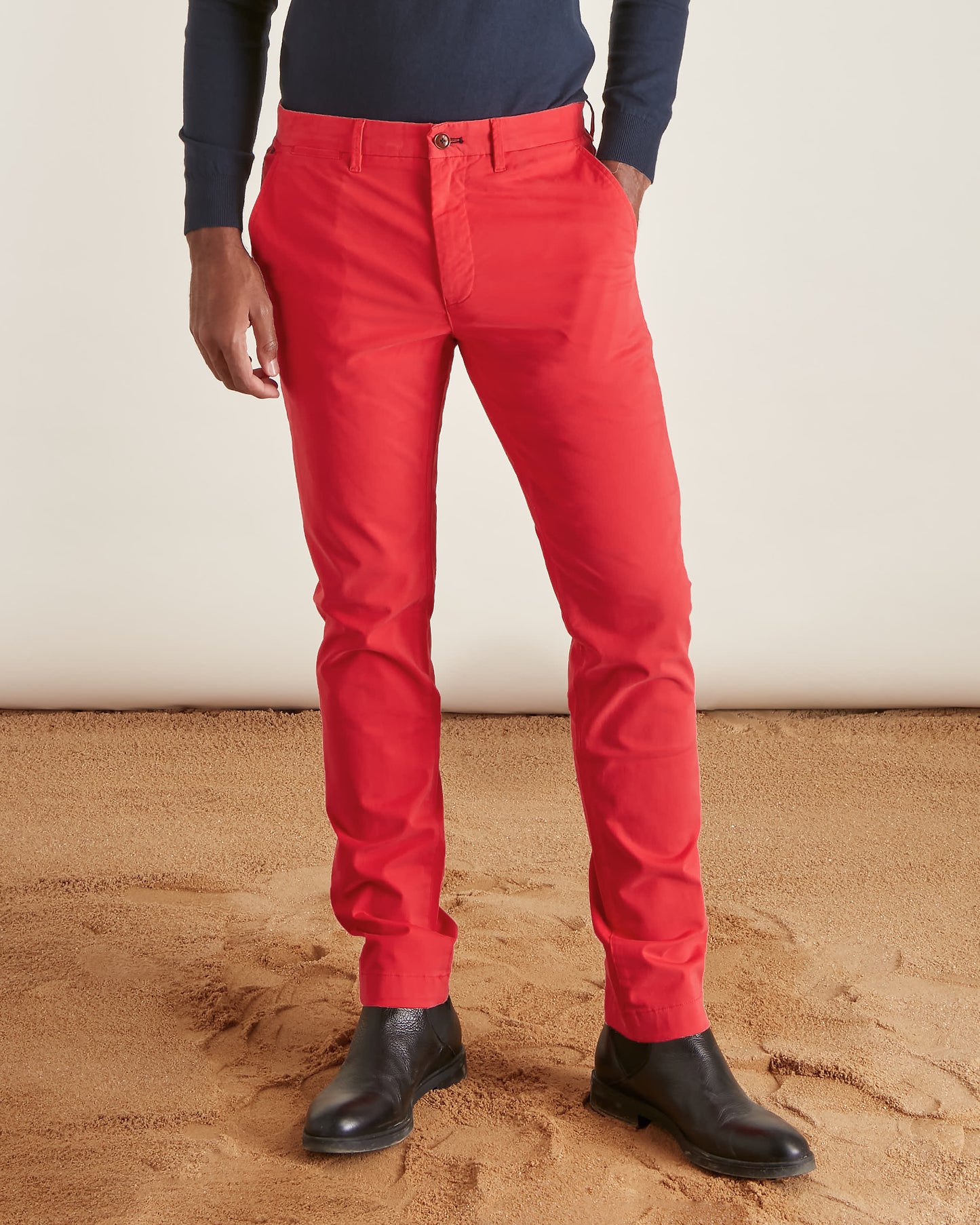 Pantalon chino Lorenzo