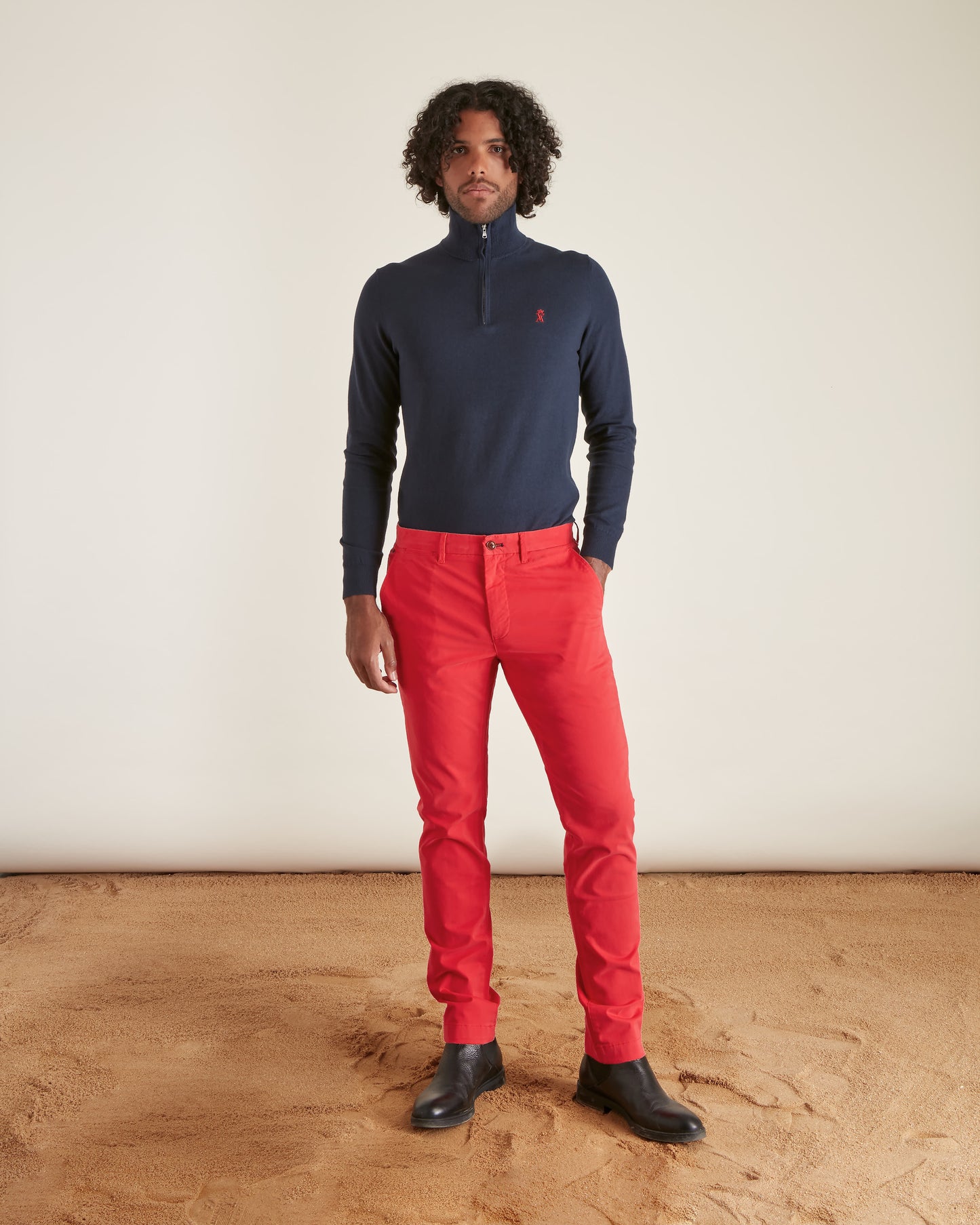 Pantalon chino Lorenzo