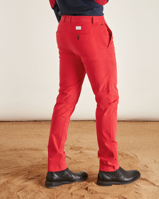 Pantalon chino Lorenzo - Image principale