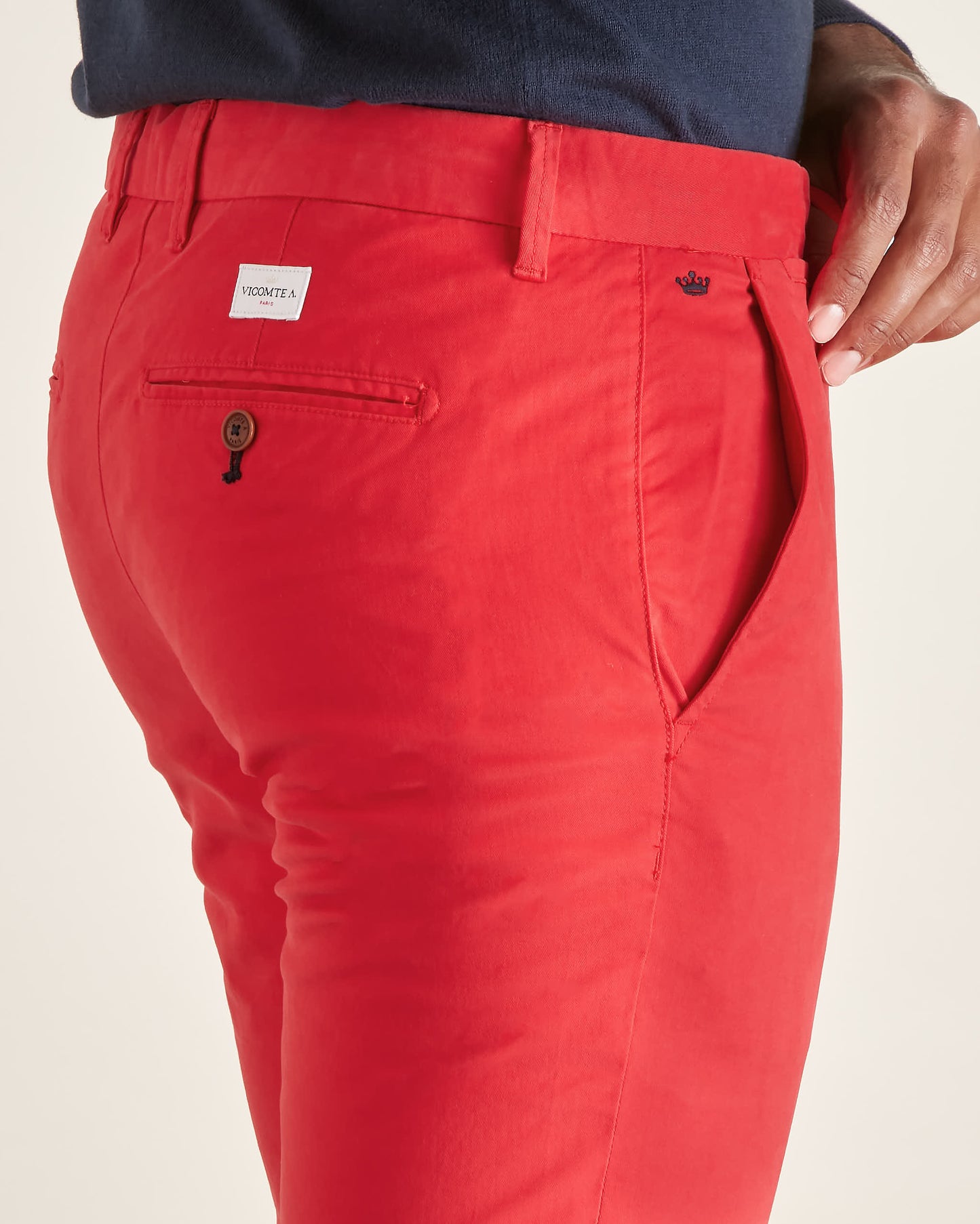 Pantalon chino Lorenzo