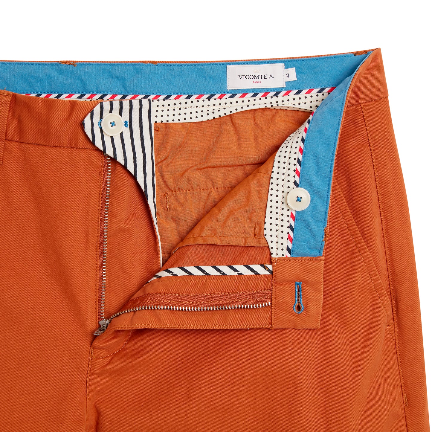 Pantalon chino Lorenzo